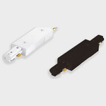 Соединитель линейный для треков Italline WSO WSO 73 white