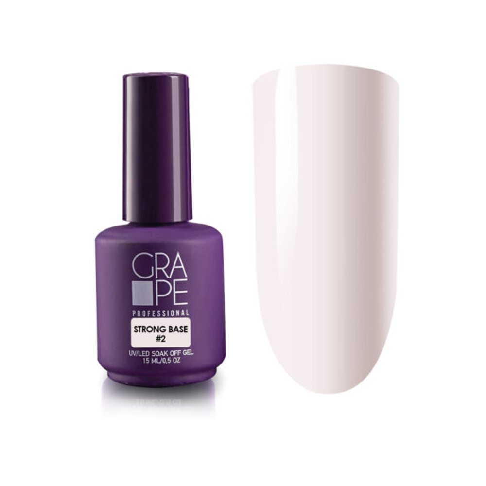 Grape Strong Base #2 15ml.