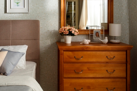 арт. 8371 Комод Айно №3 Ш970хГ430хВ910