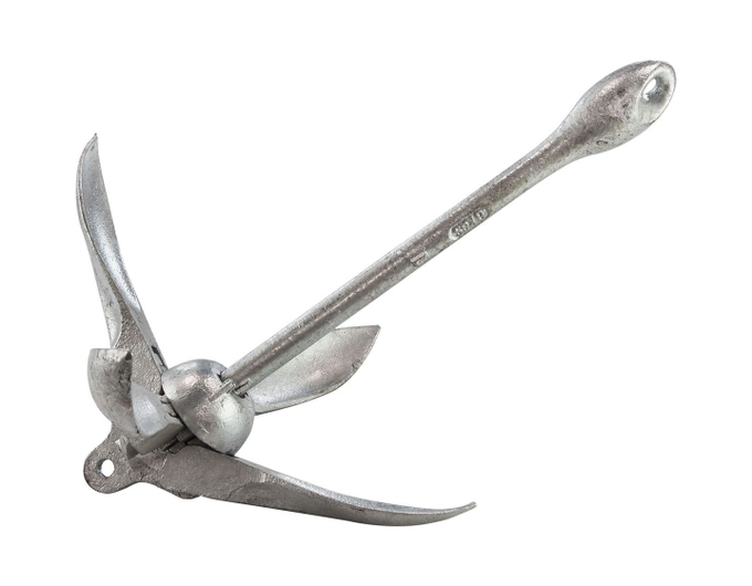 Якорь кошка 6 кг ,складной