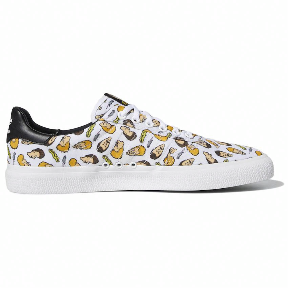Кроссовки Beavis And Butt-Head X Adidas Originals 3Mc Vulc 3Mc