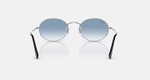RAY-BAN OVAL METAL RB3547 003/3F