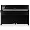 KAWAI CA901 EP - цифровое пианино, 88 клавиш, банкетка, механика Grand Feel III, цвет черный полиро