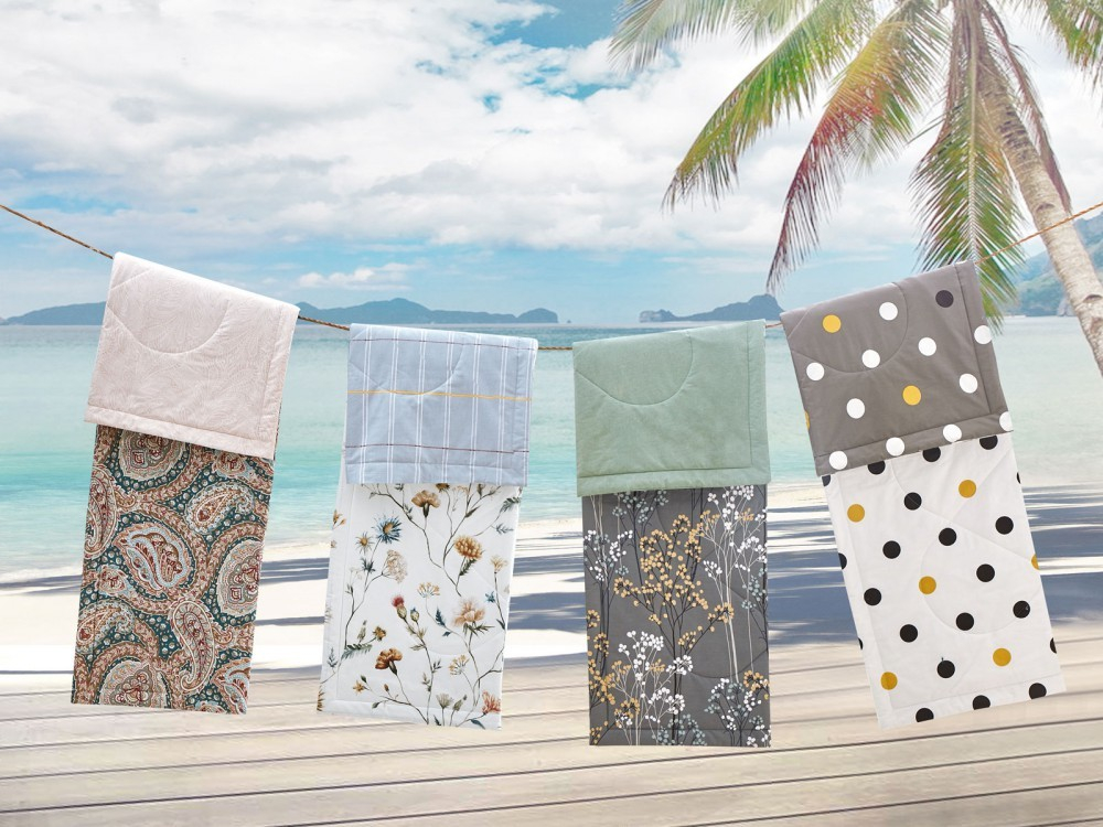 Одеяло летнее 160х220 Asabella 1481-OS