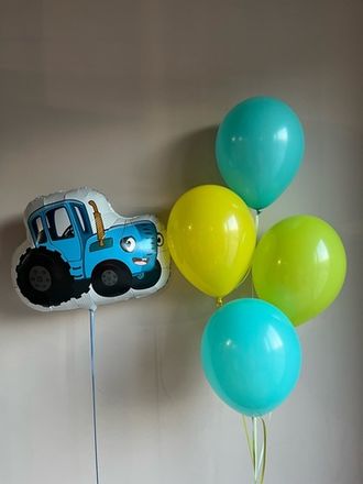 Синий Трактор