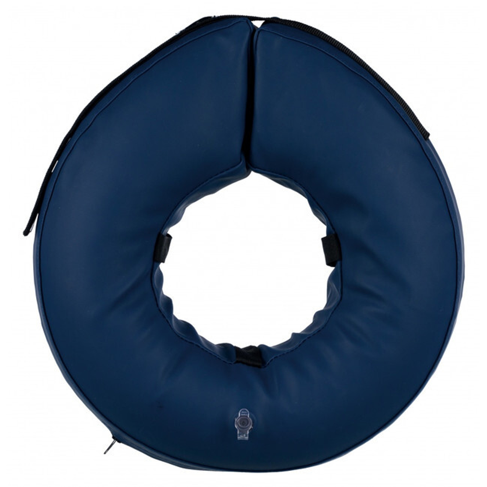 Защитный воротник для собак Trixie Protective Collar, размер M-L, синий