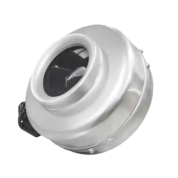 Канальный вентилятор Sysimple TK 100 EC