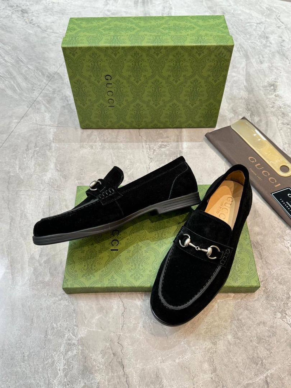 Лоферы Gucci