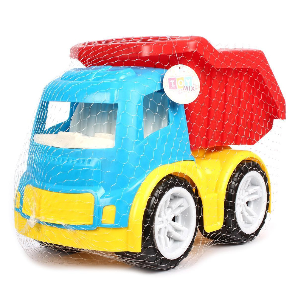 Пластмассовая игрушечная машина (44*24*29 см) сет.