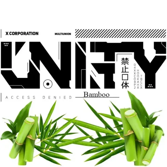 UNITY 2.0 - Bamboo (100г)