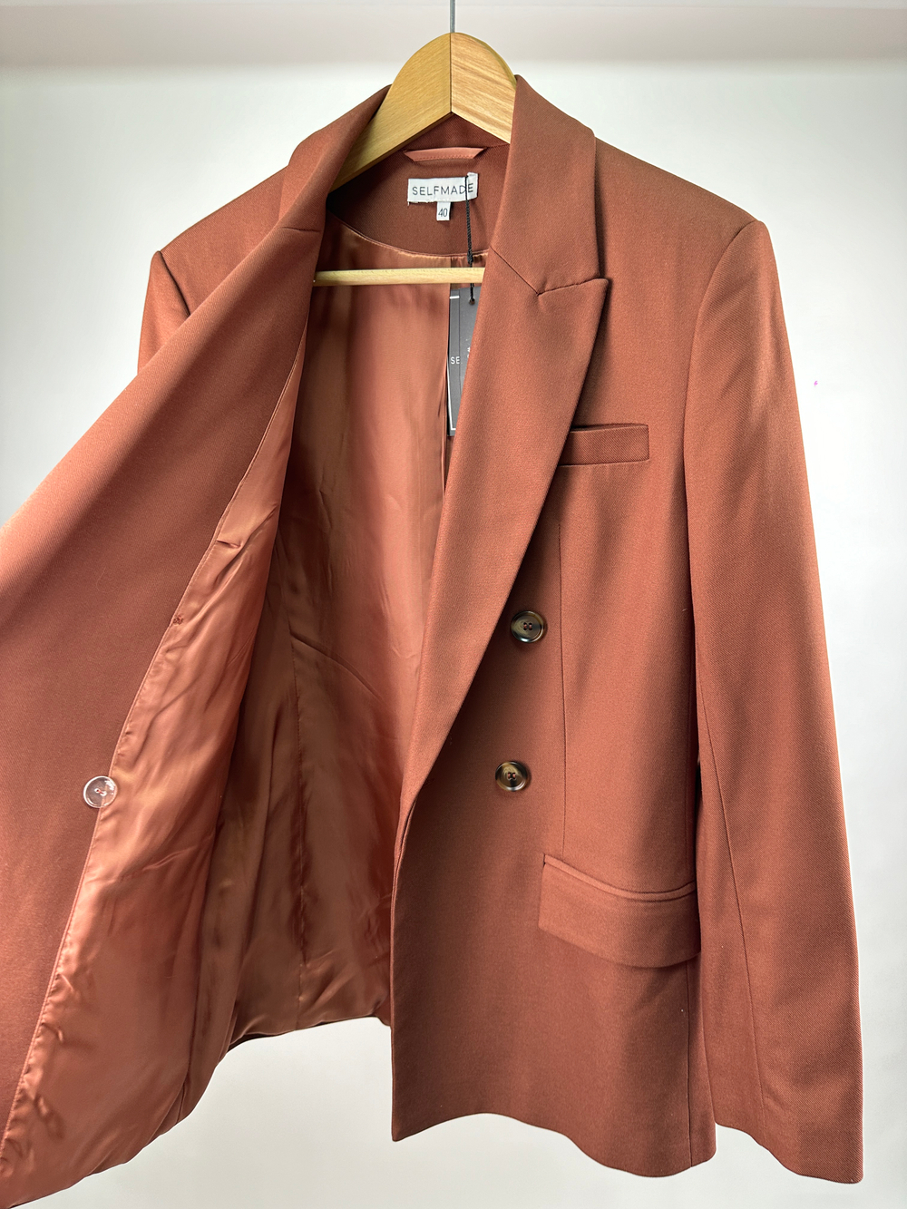 Костюм Selfmade