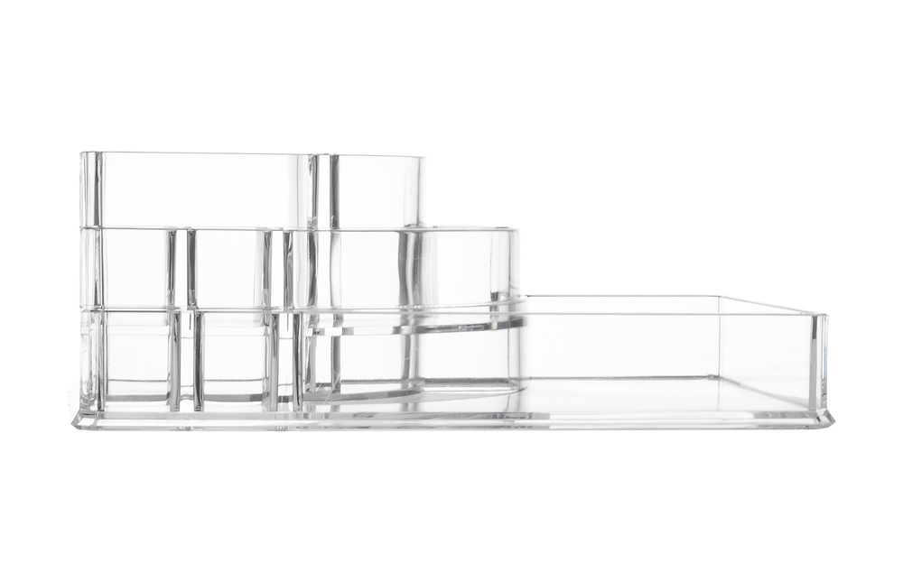 Акриловый органайзер для косметики Caprise