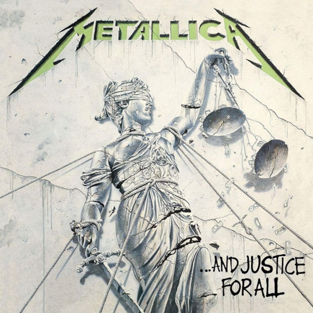 Metallica. ... And Justice For All (CD) Металлика