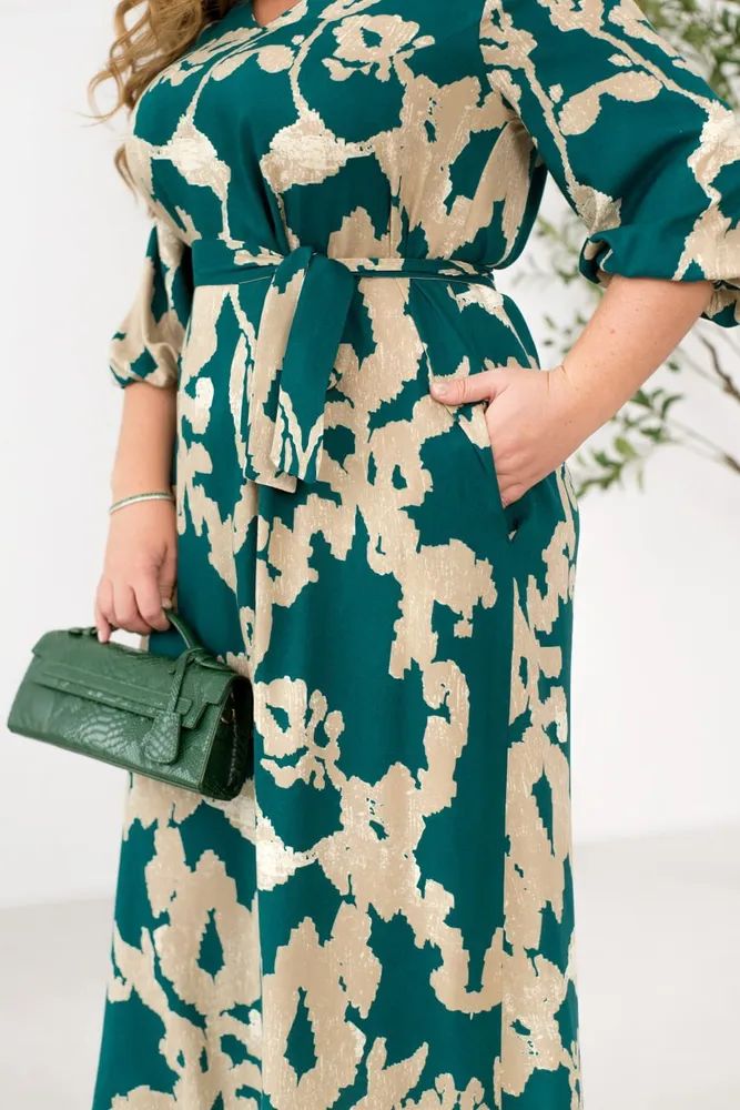 Платье УК-2602-2 Fabrika