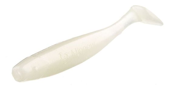 Виброхвосты съедобные LJ Pro Series MINNOW 4.4in (11,1 см), цв. 033, 5 шт.