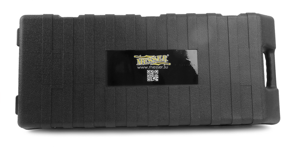 Электрический отбойный молоток MESSER OM-125LT удар 80 Дж