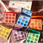 ColourPop Dream Big Monochromatic Palette Vault