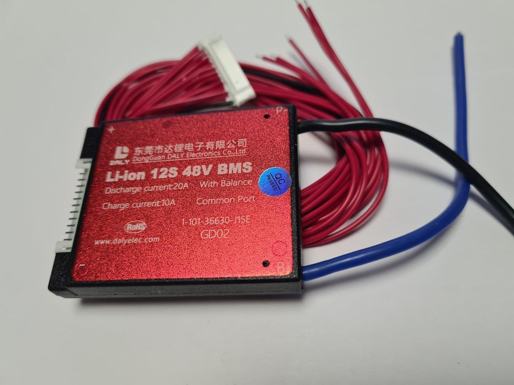 Плата контроля ET 12SBLi-20A6050C
