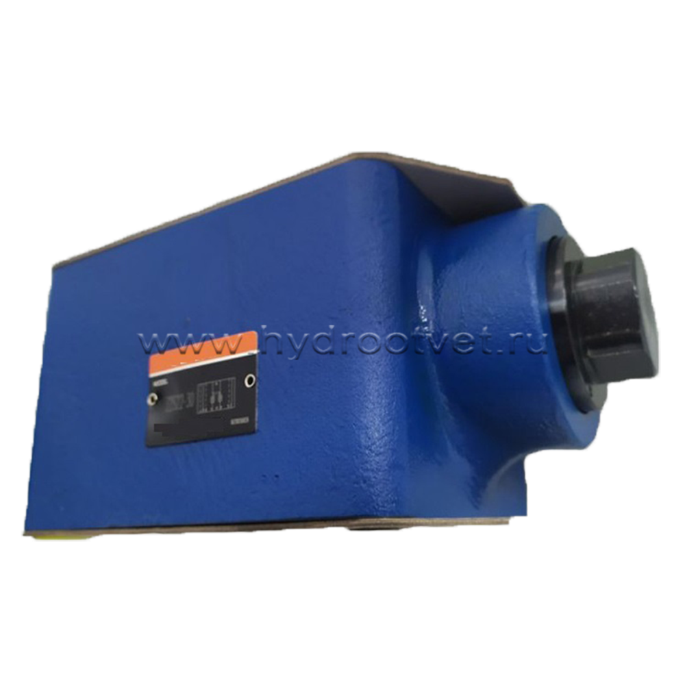 Z2S22B-1-50 - Гидрозамок модульного монтажа Ду25 в канале B