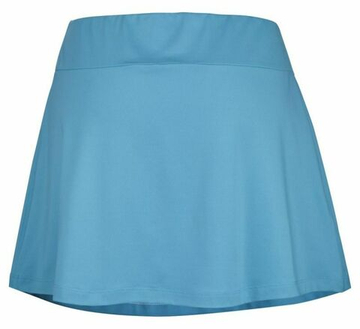 Юбка для девочки теннисная Babolat Play Skirt Girl - небесный