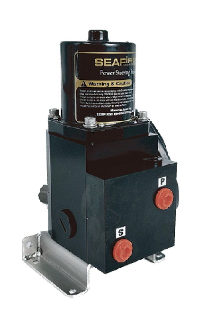 Насос дистанционного рулевого управления, Sea First
