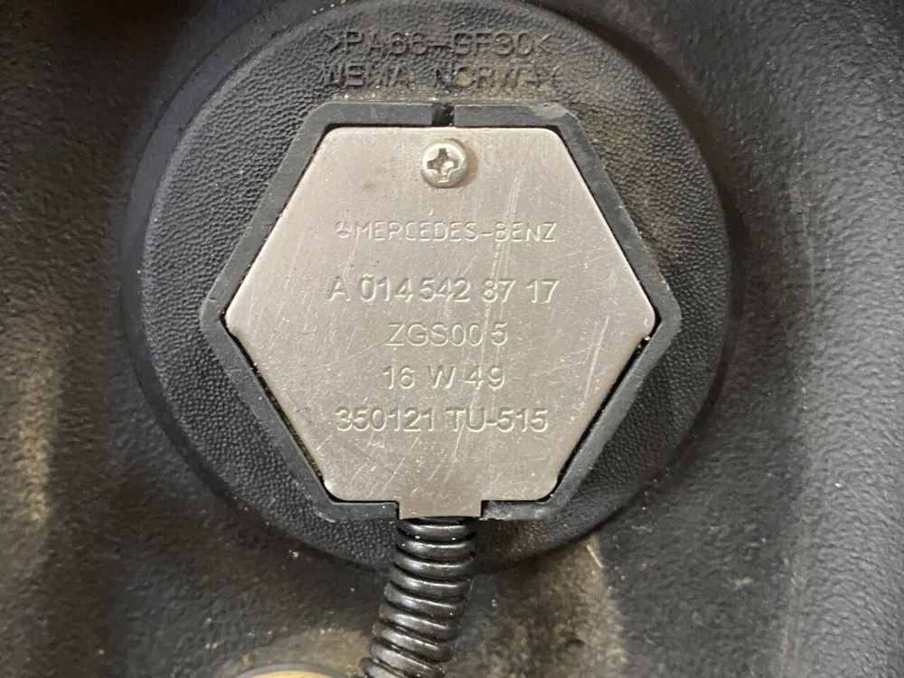 Бак AdBlue 95 L