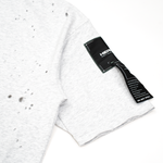 «Junkie» Melange 3/4 T-Shirt