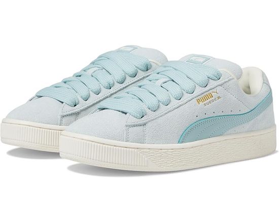 Кеды PUMA Suede Xl Warm White