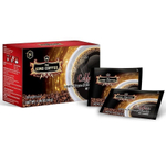 Вьетнамский растворимый черный кофе King Coffee, 15 пак. по 2 г.