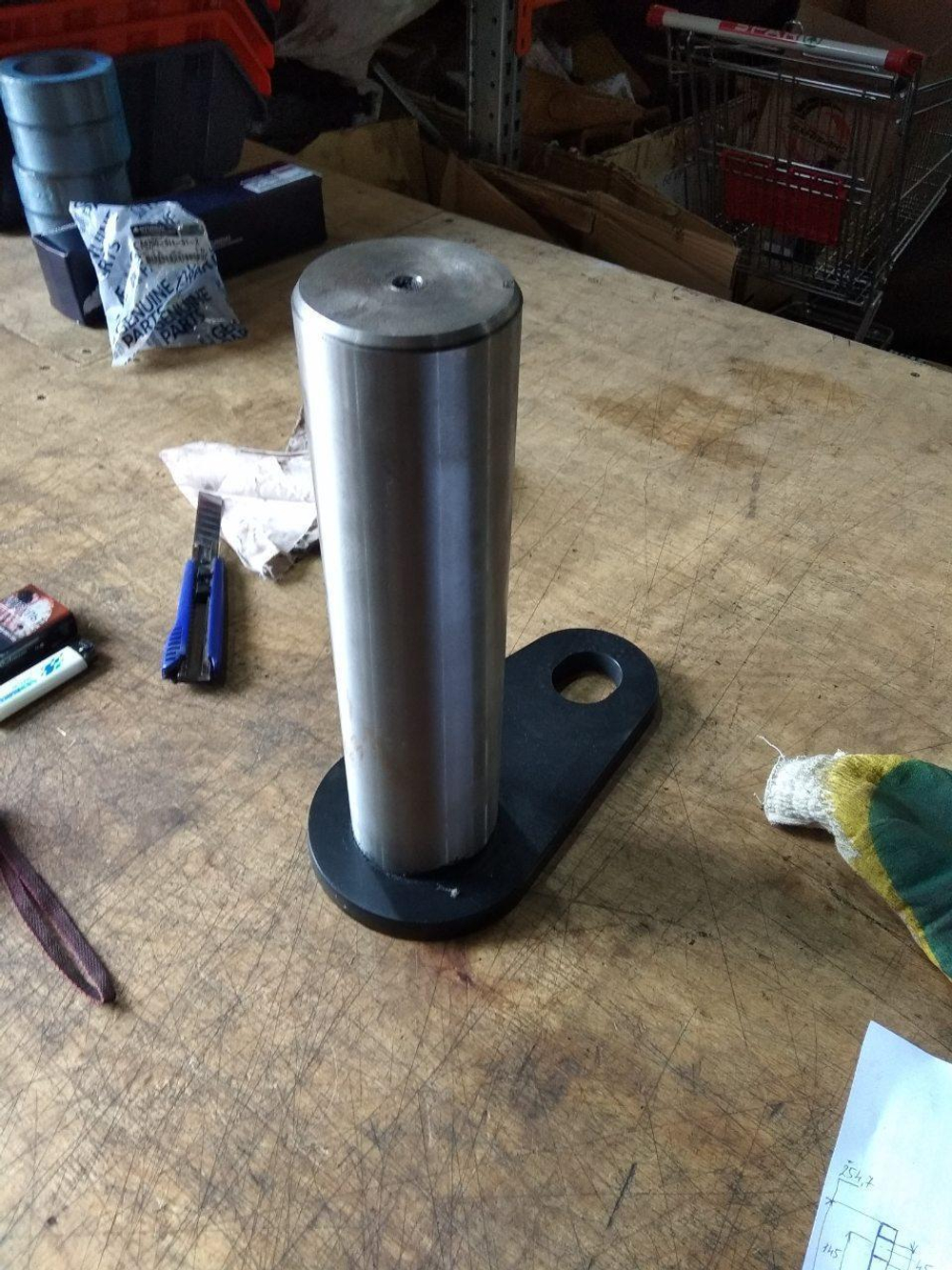 Палец 61LM-15330