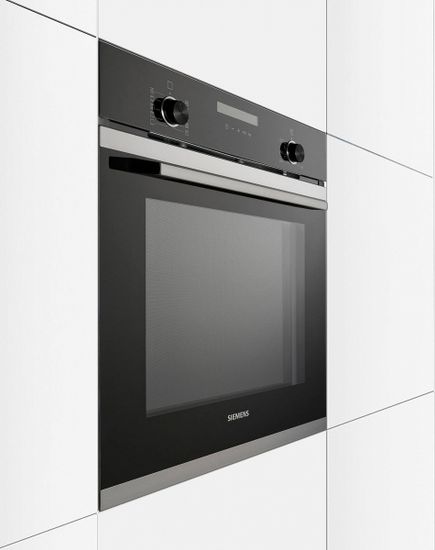 Электрический духовой шкаф Siemens HB237GBS0R