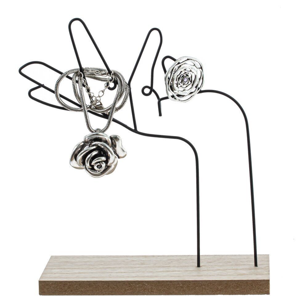 GAEM Подставка для украшений, L18 W8 H22 см