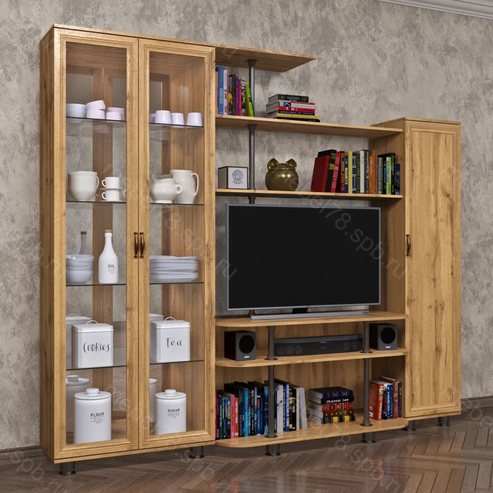 Мини-стенка 17/1