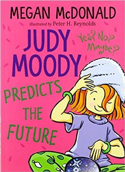 JUDY MOODY PREDICTS THE FUTURE