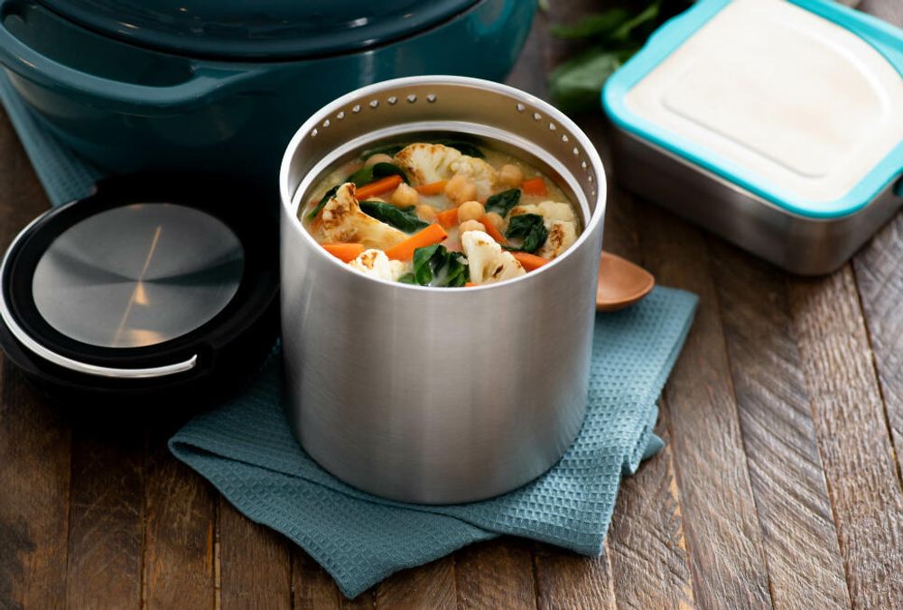 Термос для еды Klean Kanteen TKCanister 32oz (946 мл)