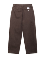 Мужские Брюки Loose Work