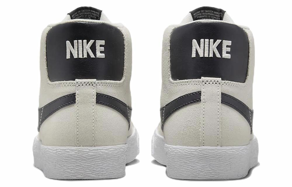 Кроссовки Nike Sb Zoom Blazer Mid