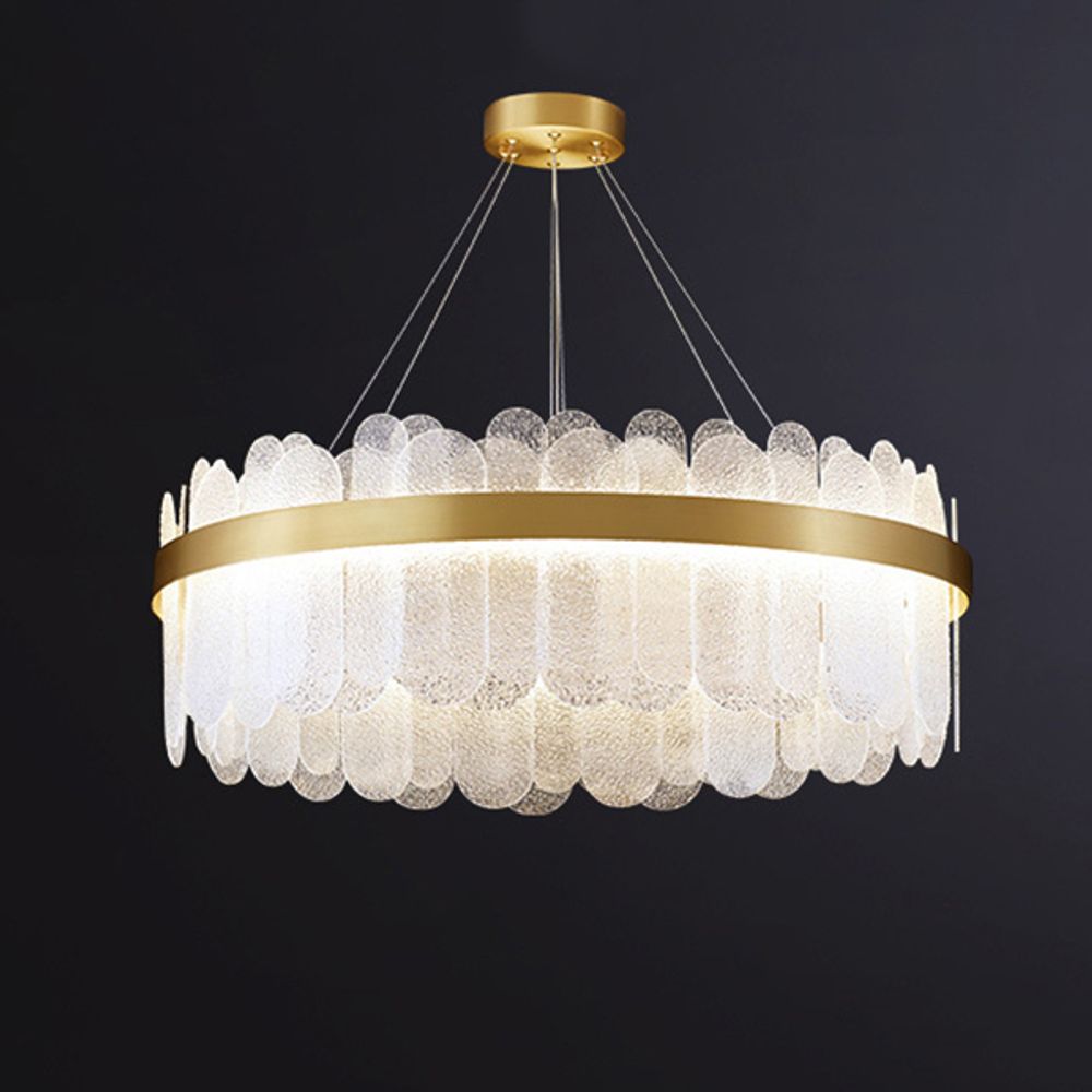 Подвесная Люстра Charlotta D80 By Imperiumloft