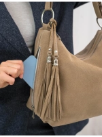 сумка через плечо большая тоут шоппер