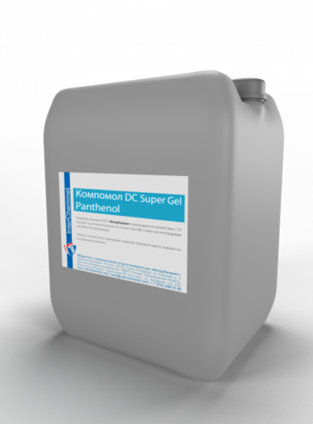 КОМПОМОЛ DC SUPER GEL PANTHENOL