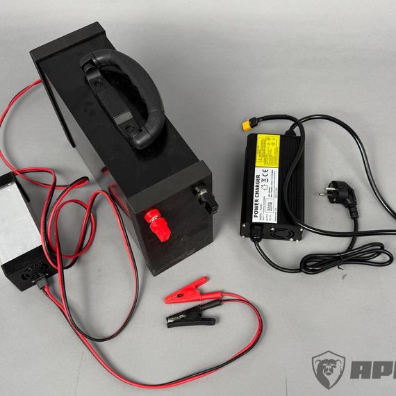 Бесперебойник для РЭБ «7S Next» (ИБП) 1500W, 60000mAh, 24V