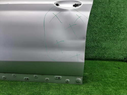 Дверь передняя левая BMW X3 G01 (2017-2024)