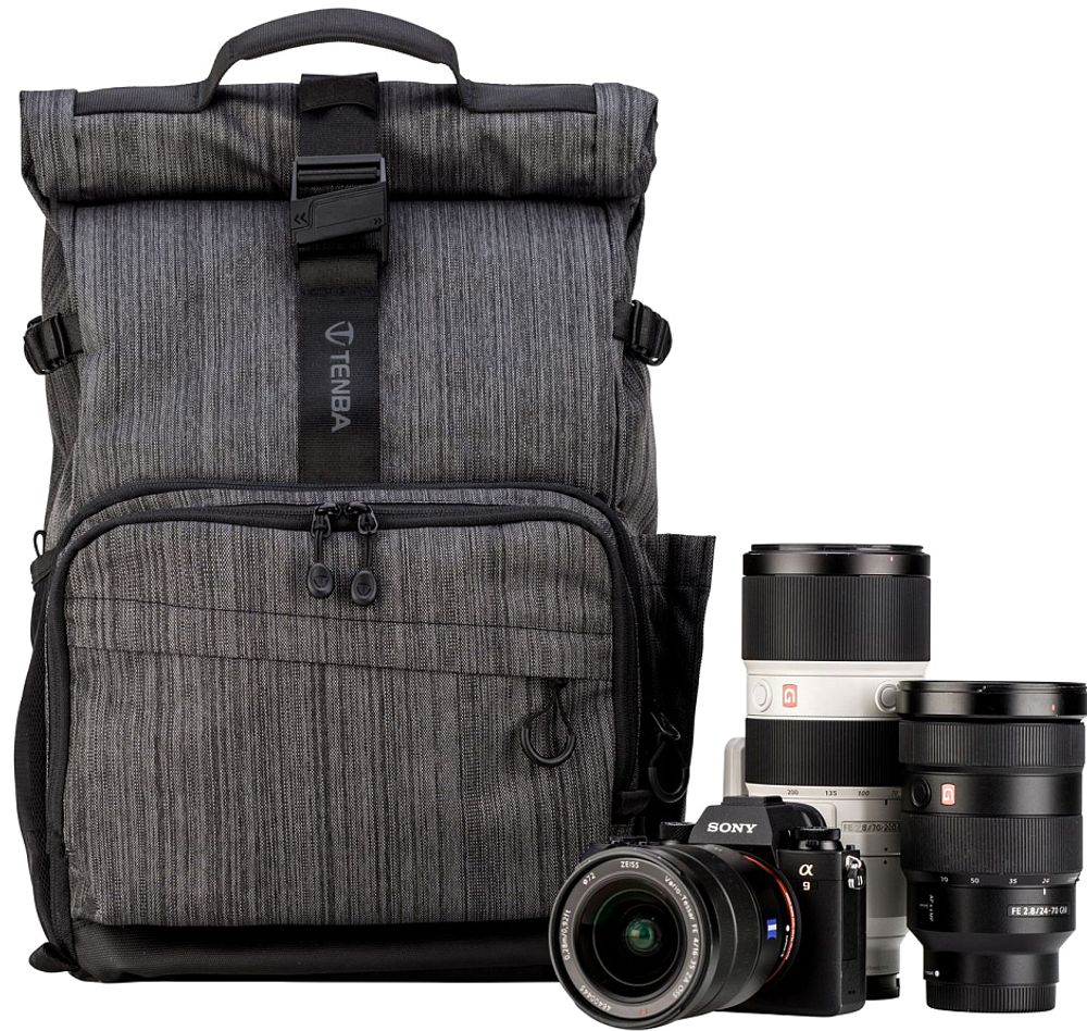 Tenba DNA Backpack 15 Graphite О