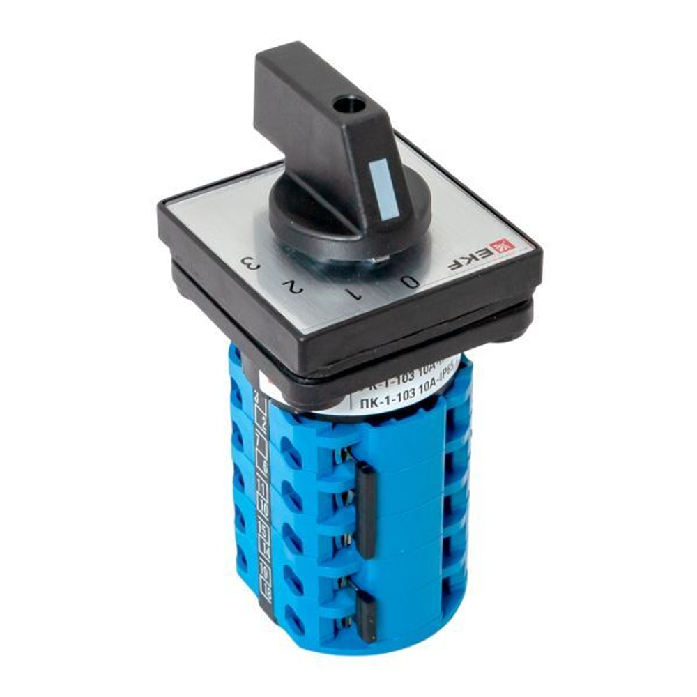 Переключатель кулачковый  EKF pk-1-103-10-65