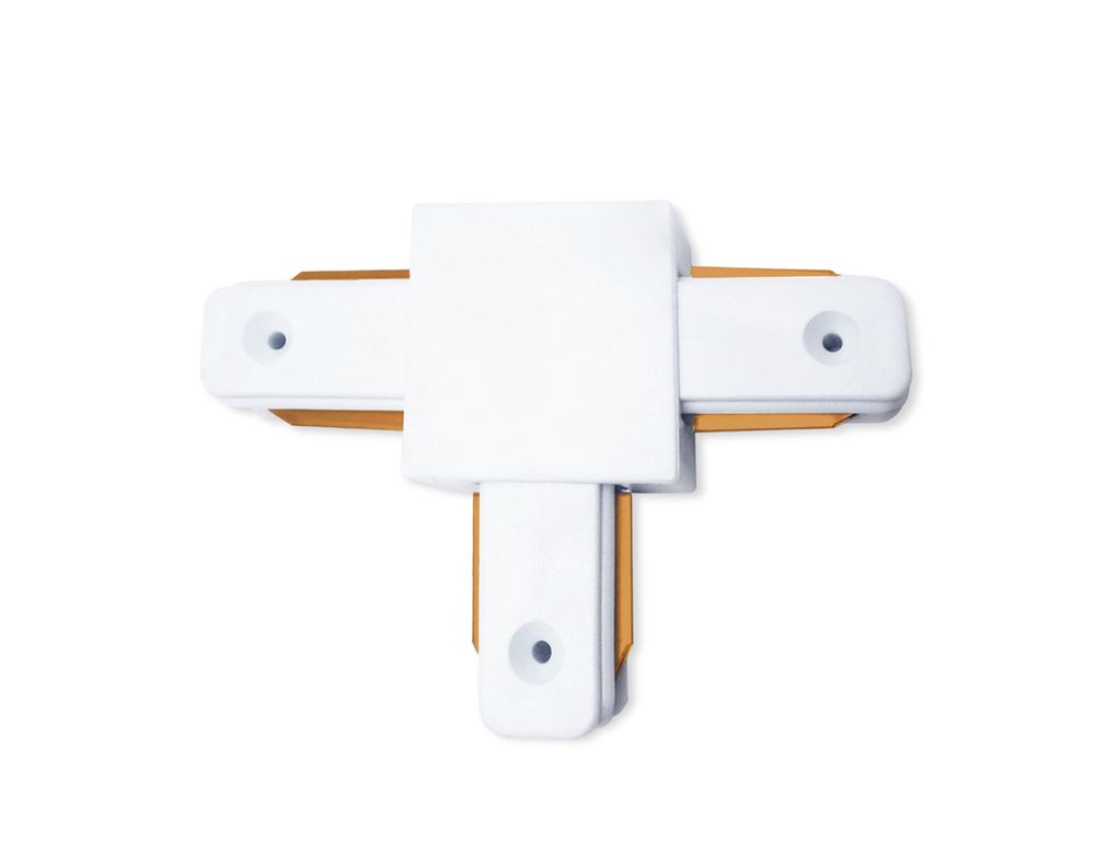 Ambrella Коннектор Т-образный однофазный для соединения трековых шинопроводов Track System GL7077