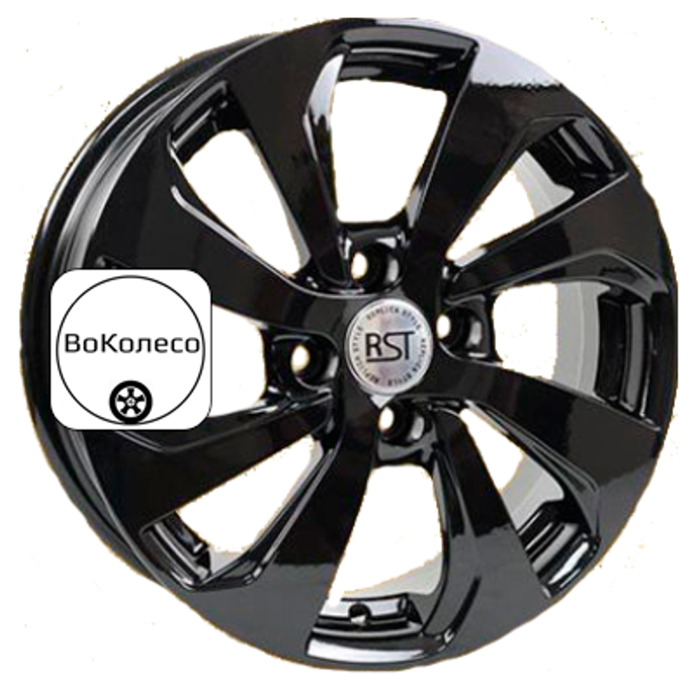 6x15/4x100 ET40 D60,1 R005 (Logan) BLm RST