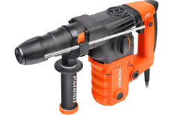 Перфоратор PATRIOT RH 303 SDS+, мощность 1275 Вт, 4.2 Дж, 3 режима работы, макс.диаметр 26 мм, глубиномер, кейс 140301303