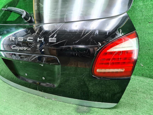 Крышка багажника Porsche Cayenne 2 958 (2010-2014)
