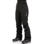 Брюки женские Rehall мод. EBONY-R, цв. 1000 Black, р-р XS
