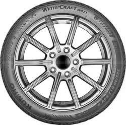 Kumho Wintercraft WP71 275/35 R19 100V XL